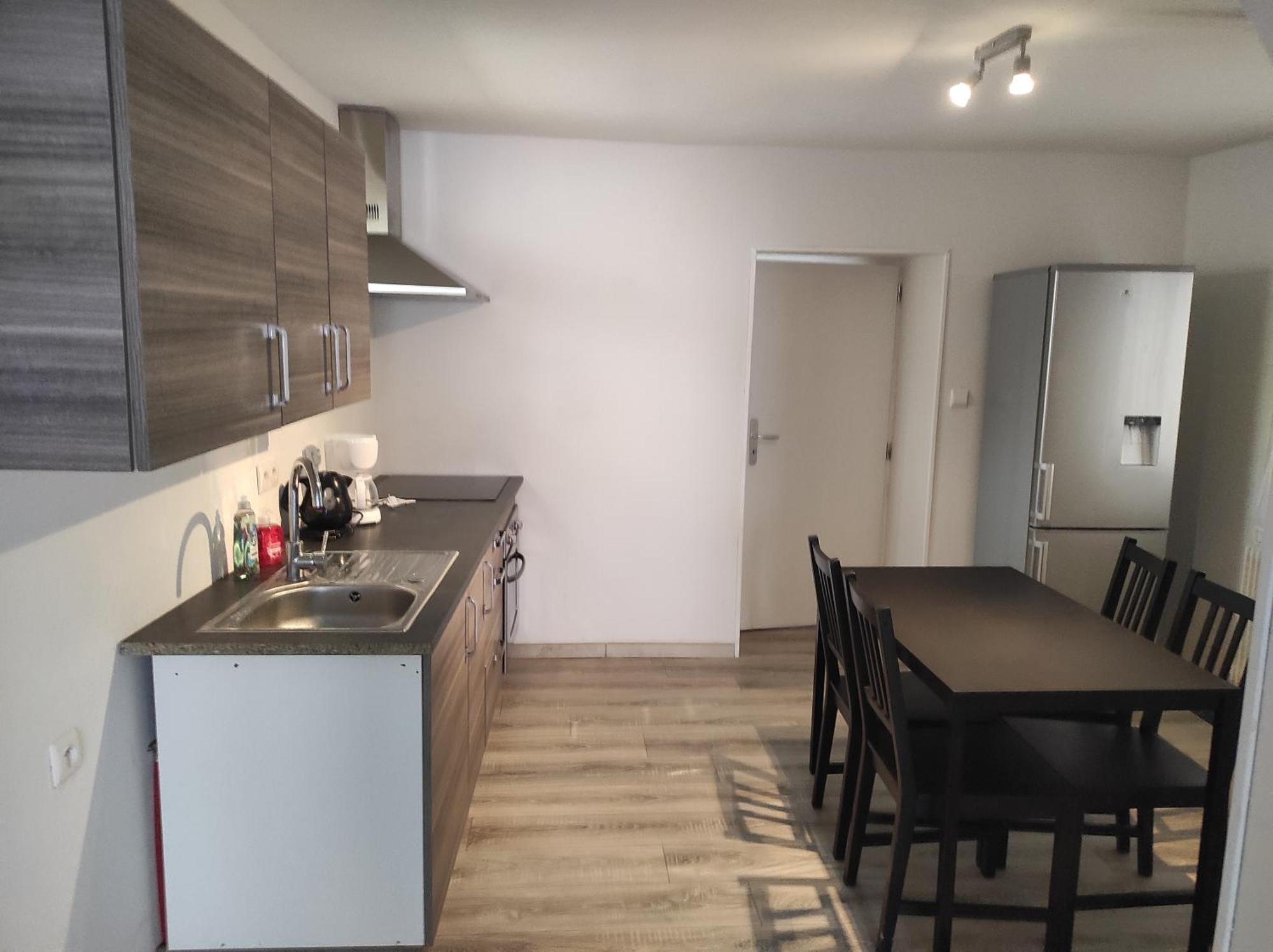 Wintzenheim: Appartement Bagian luar foto