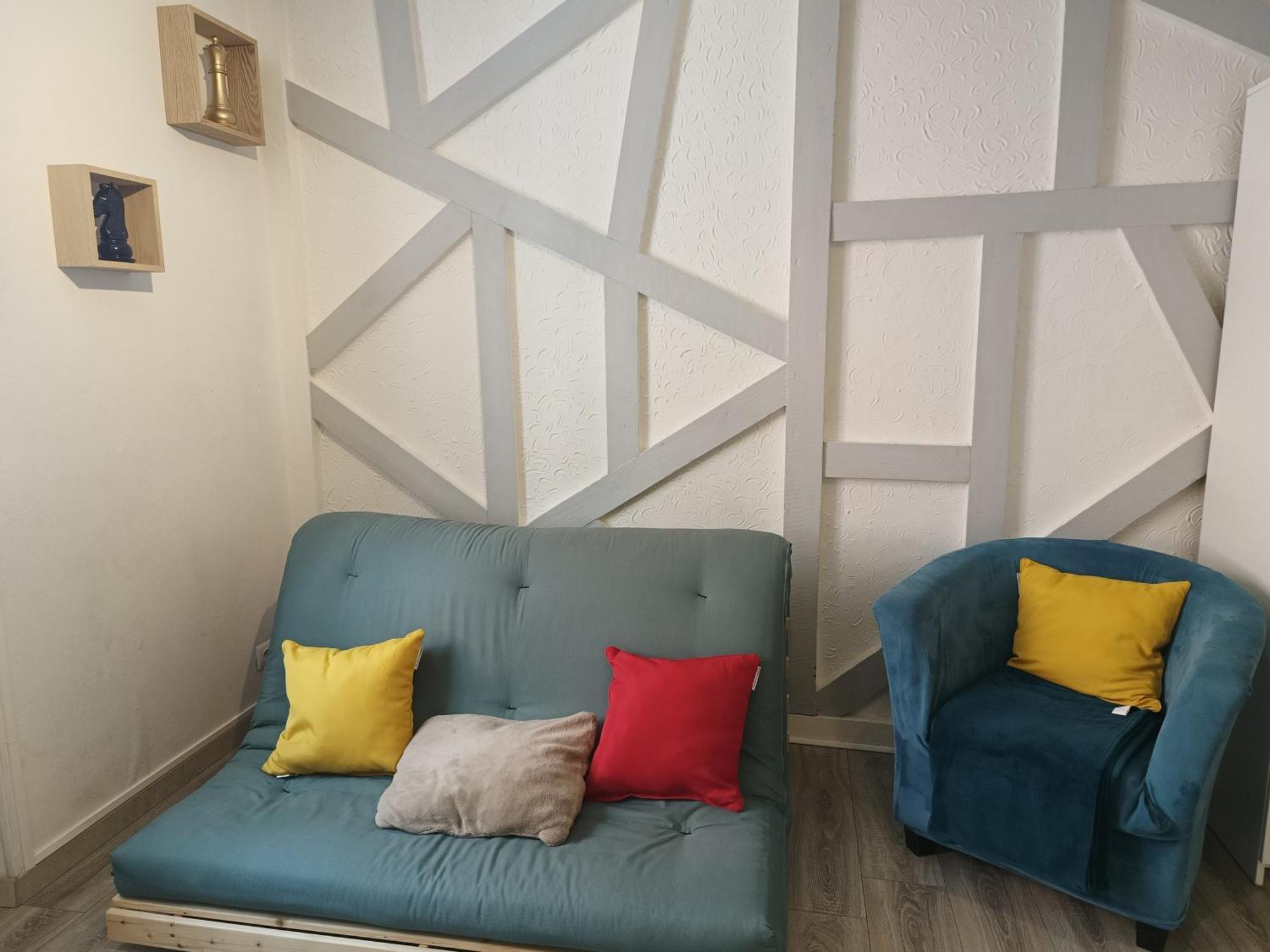 Wintzenheim: Appartement Bagian luar foto