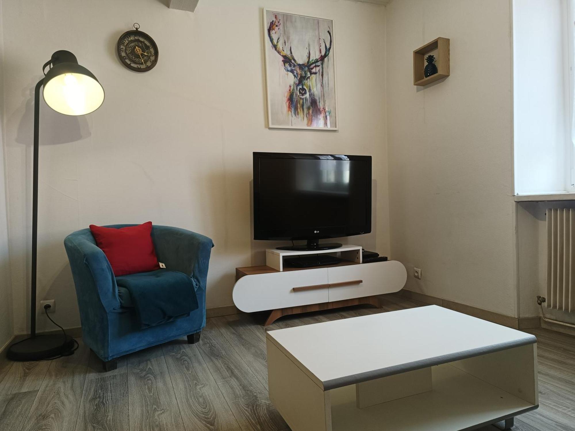 Wintzenheim: Appartement Bagian luar foto
