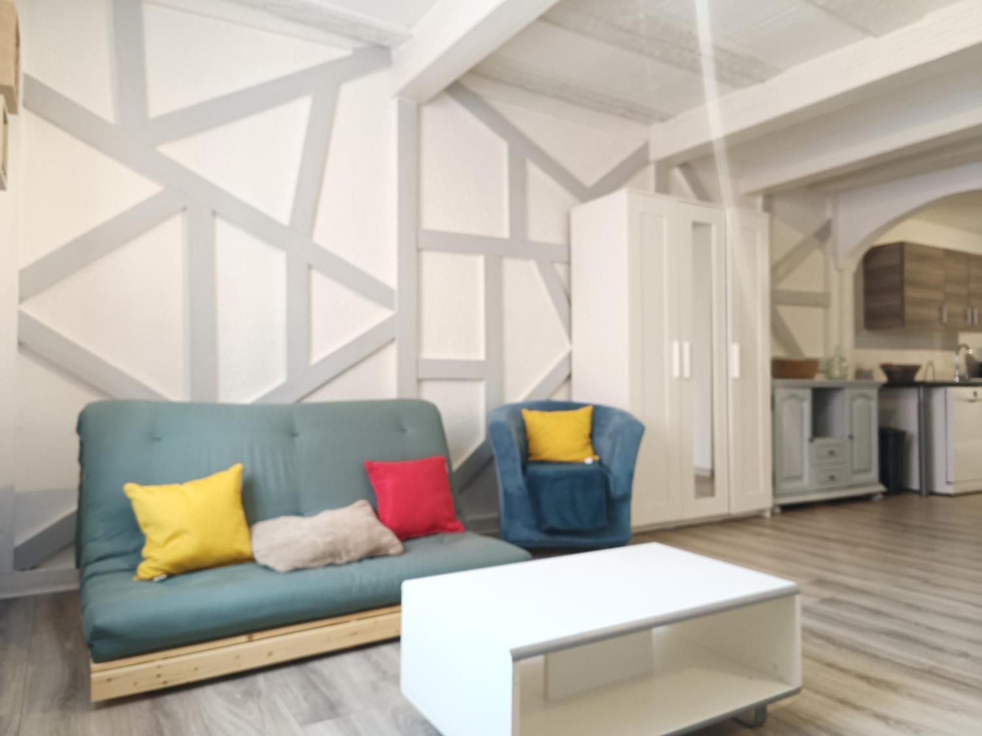 Wintzenheim: Appartement Bagian luar foto