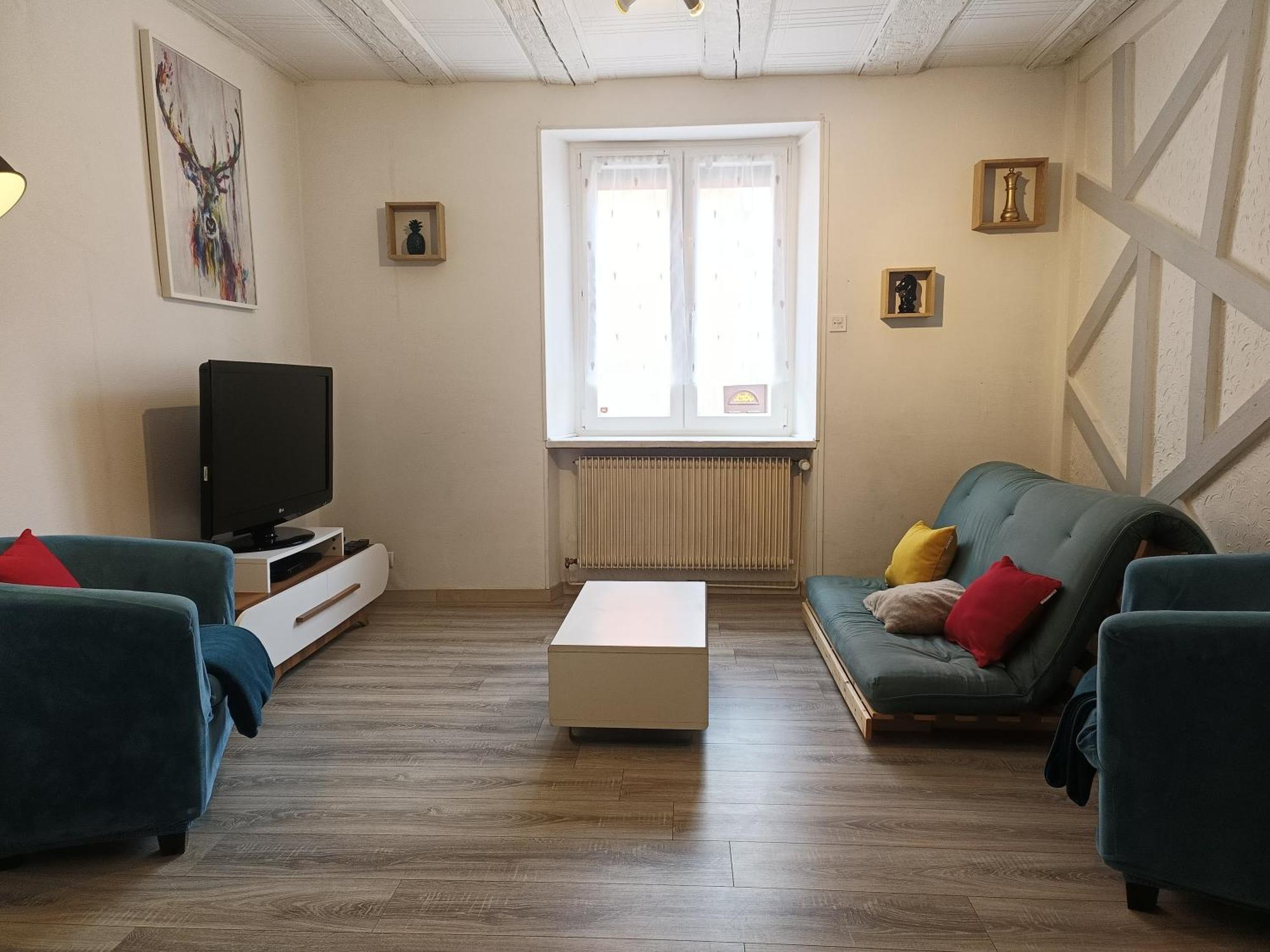 Wintzenheim: Appartement Bagian luar foto