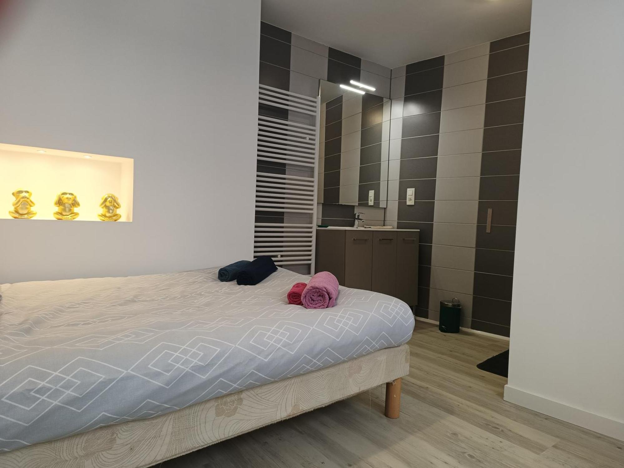 Wintzenheim: Appartement Bagian luar foto
